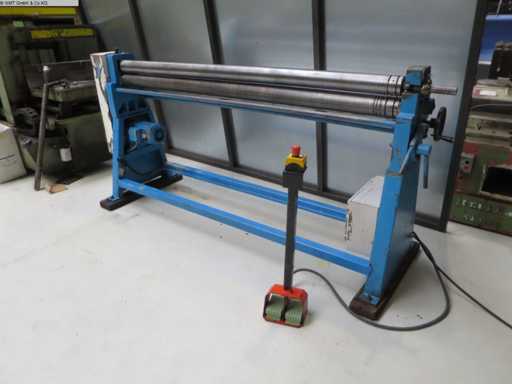 SAHINLER RM 2030.90 Blechbiegemaschine